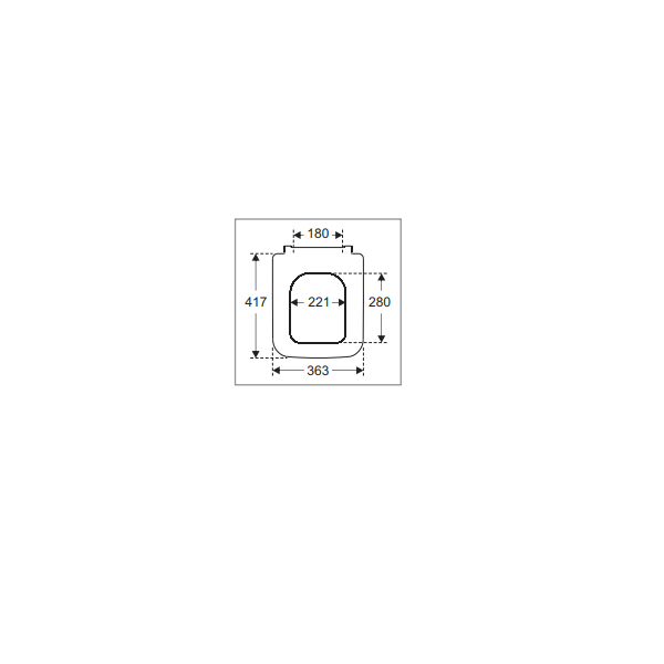 Сиденье для унитаза Villeroy & Boch Venticello SoftClose QuickRelease цвет альпийский белый 8M22S101