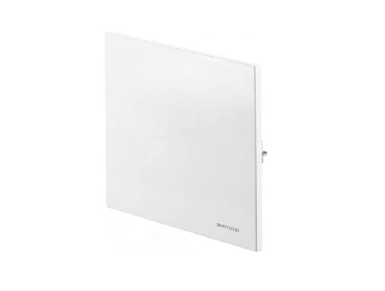 Крышка для Oventrop Unibox E RTL и RLA vario глухая белый пластик 1022766