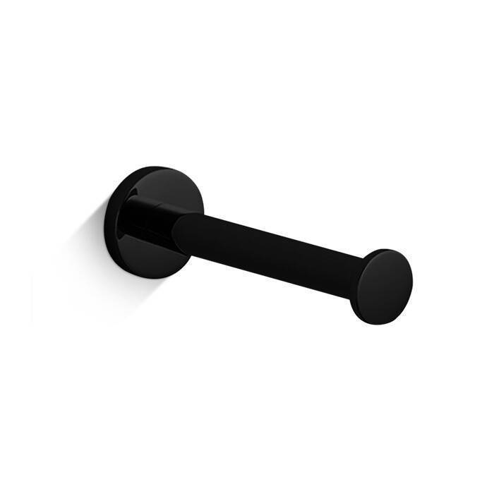 Крючок Decor Walther Basic BA ERH 50x145x50 мм черный матовый 0530360