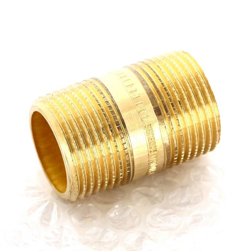 Удлинитель НН бронзовый Viega 1 x 50 мм 650971