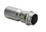 Редукционная вставка Viega Sanpress Inox с SC-Contur 18x15 мм 436223