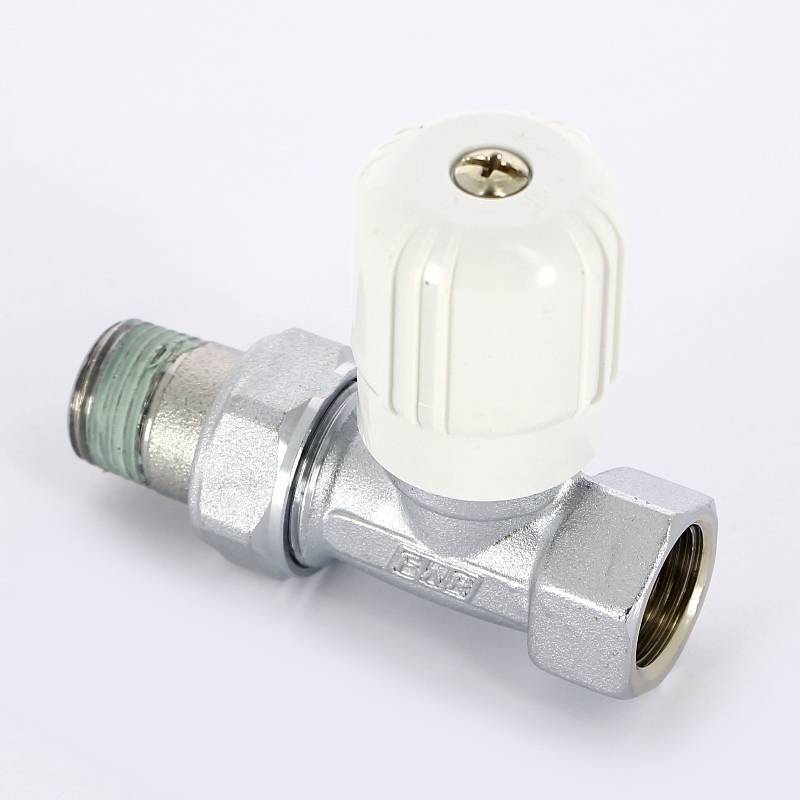 Вентиль радиаторный прямой регулирующий FAR 1/2 дюйма ВР FV 1350 12