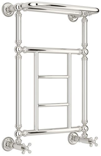 Полотенцесушитель водяной Сунержа Ренессанс 660x400 мм полированная сталь 00-0282-6640