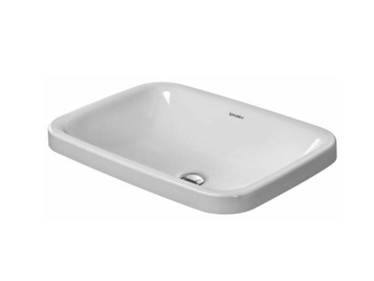 Раковина Duravit DuraStyle 600x430x145 мм 0372600000