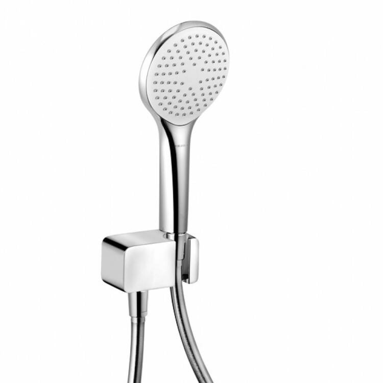 Душевой набор Kludi Freshline 1S со шлангом 125 см и держателем 6787005-00