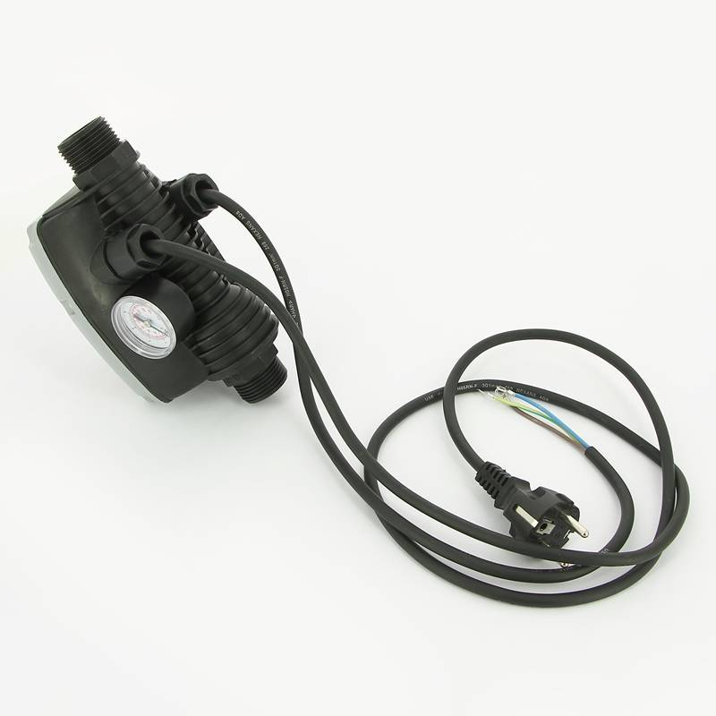 Пресс-контроль UNI-FITT BRIO-MT 1 1-10 бар 230 В с кабелями 275C0110