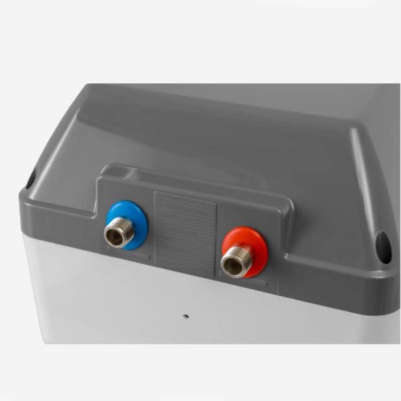 Водонагреватель накопительный Haier Q1 15 л над раковиной GA0SC4E1CRU