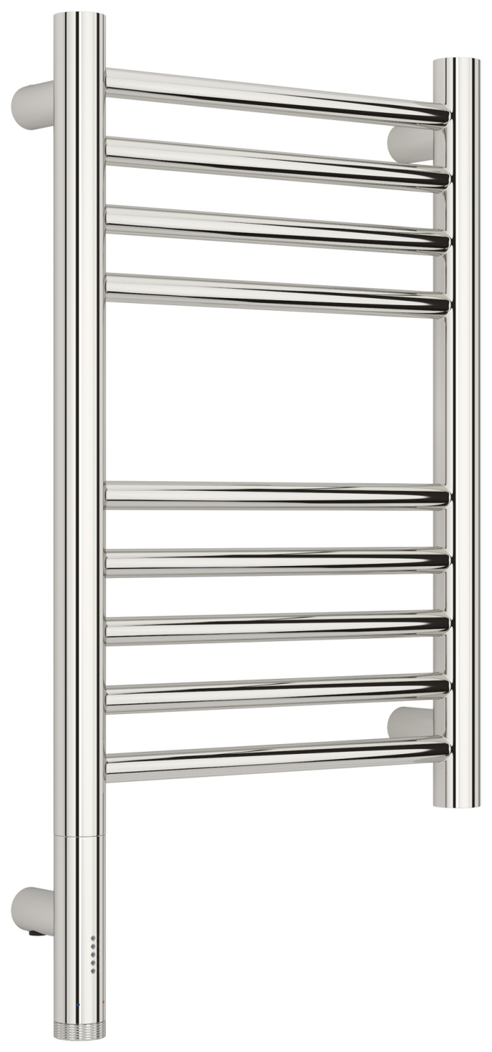 Полотенцесушитель электрический Сунержа Богема 3.1 прямая 300х500 мм левый без покрытия 00-6004-5030