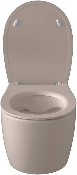 Чаша подвесного унитаза Allen Brau Fantasy айвори 4.11004.IV