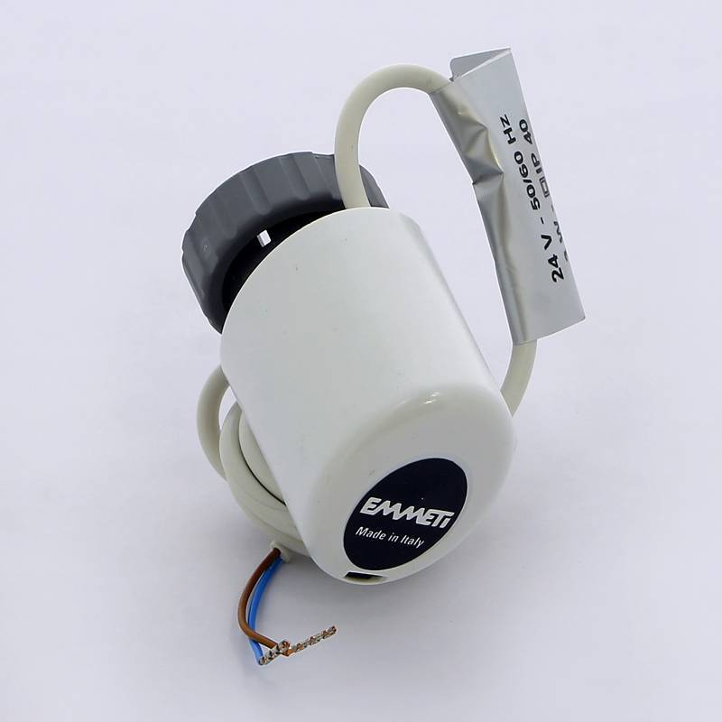 Привод термоэлектрический Emmeti Control T NC нормально закрытый 24 В 01213200