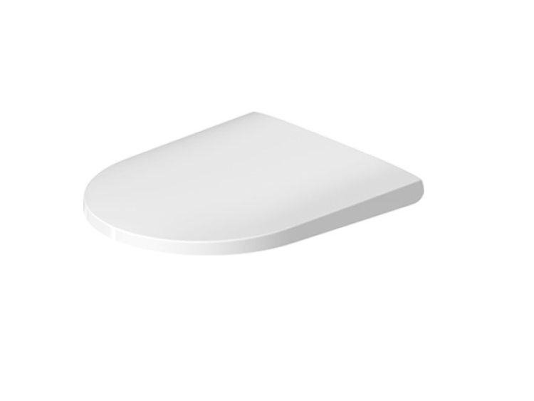Сиденье для унитаза Duravit D-Neo с микролифтом белый 0021690000