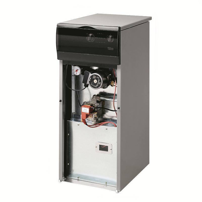Котел газовый напольный BAXI POWER HT 1.650 конденсационный 65 кВт WHS43106560