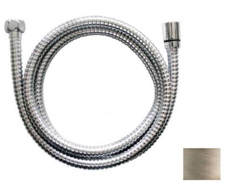 Шланг для душа Nicolazzi 1000 мм цвет шелк R70961SE