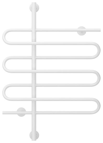 Полотенцесушитель водяной Стилье Версия-В 60x80 см белый 12620-8060