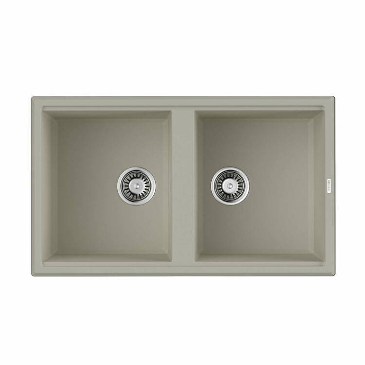 Кухонная мойка OMOIKIRI Tedori 860x510x200 мм эверест 4993930