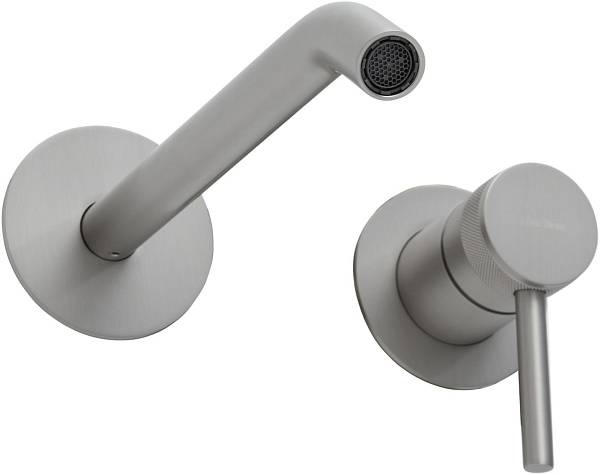 Смеситель для раковины Allen Brau Priority встраиваемый никель 5.31A03-BN