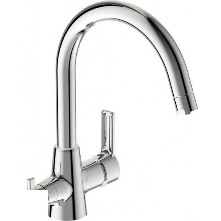 Смеситель для кухни Vidima Uno с каналом для питьевой воды BA356AA