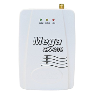 GSM-сигнализация ZONT Mega SX-300 Light ML12467