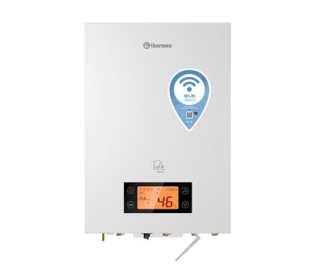 Электрический котел Thermex Tesla 6-12 Wi-Fi