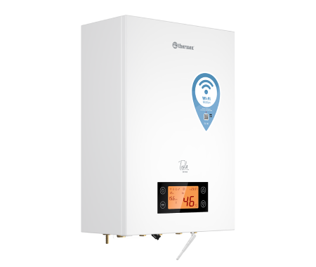 Электрический котел Thermex Tesla 12-24 Wi-Fi 111107