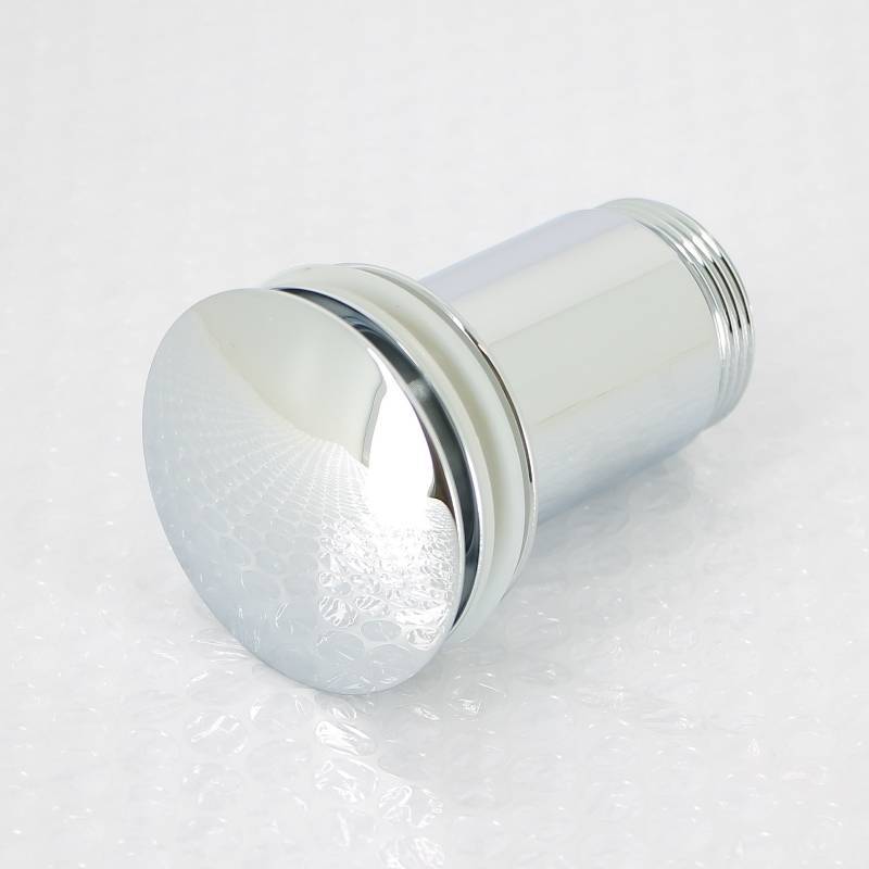 Выпуск AlcaPlast 1 1/4 Click-Clack без перелива большая пробка A395