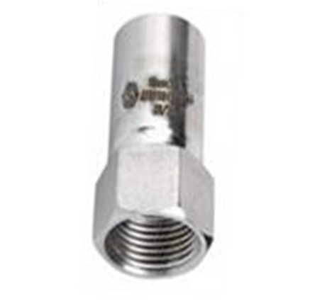 Переходник пресс Högert Technik 35 мм x 1 1/4 ВР нержавеющая сталь SS6210807