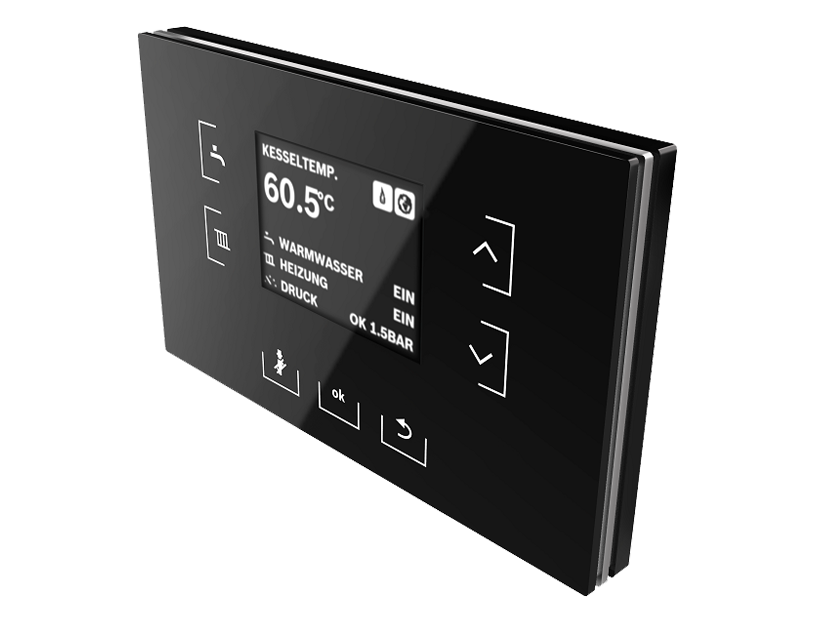 Пульт управления Buderus Logamatic BC30 E 7738112426