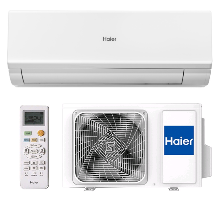 Сплит-система Haier Quantum Inverter белый AS20HQJ2HRA-W / 1U20HQJ2FRA
