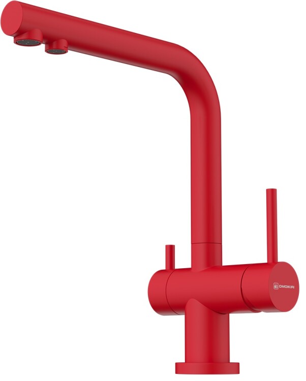Смеситель для кухни OMOIKIRI Nagano Toscana 4994434