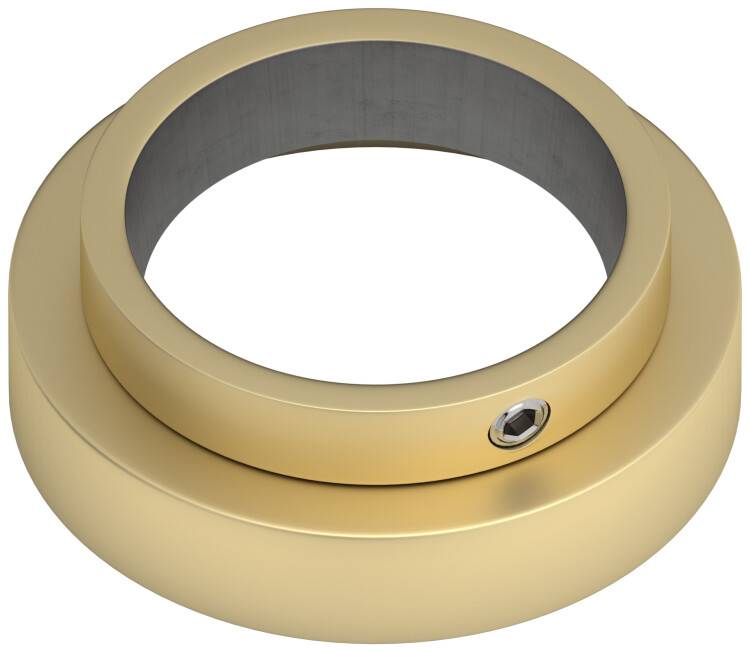 Отражатель Сунержа TUBE 1 дюйм матовая шампань 02-2102-90003