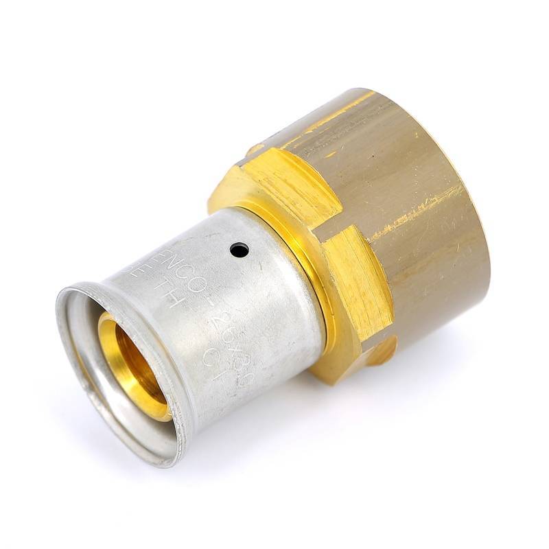 Муфта пресс Henco с внутренней резьбой 26x1 18P-2606