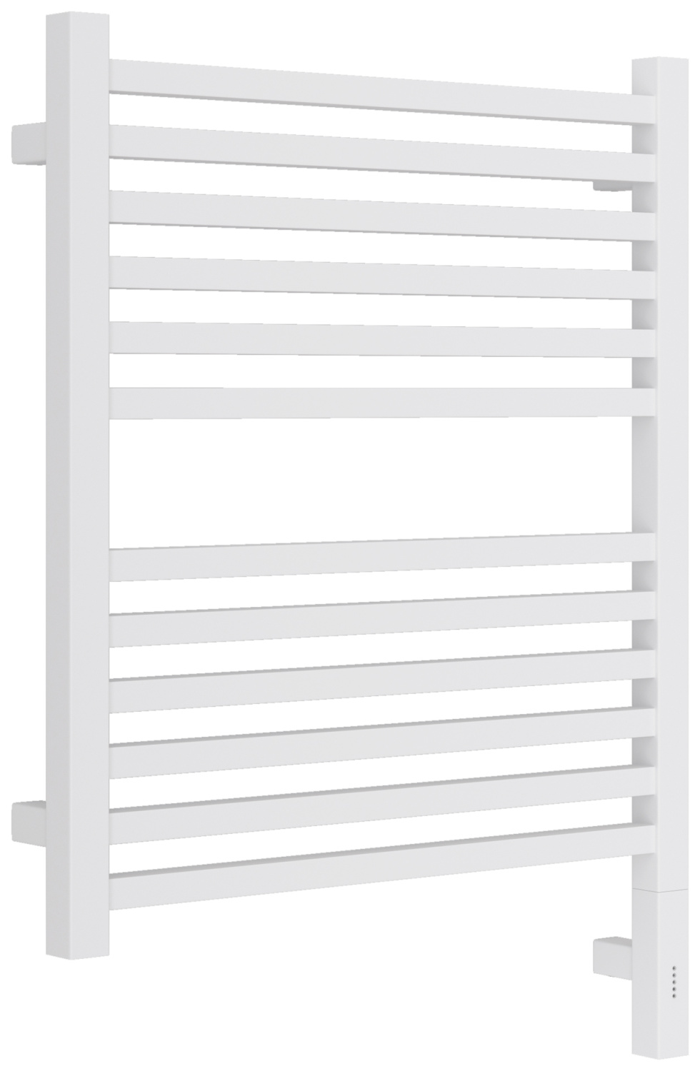 Полотенцесушитель электрический Сунержа Модус 3.1 50х60 см правый белый матовый 30-5901-6050