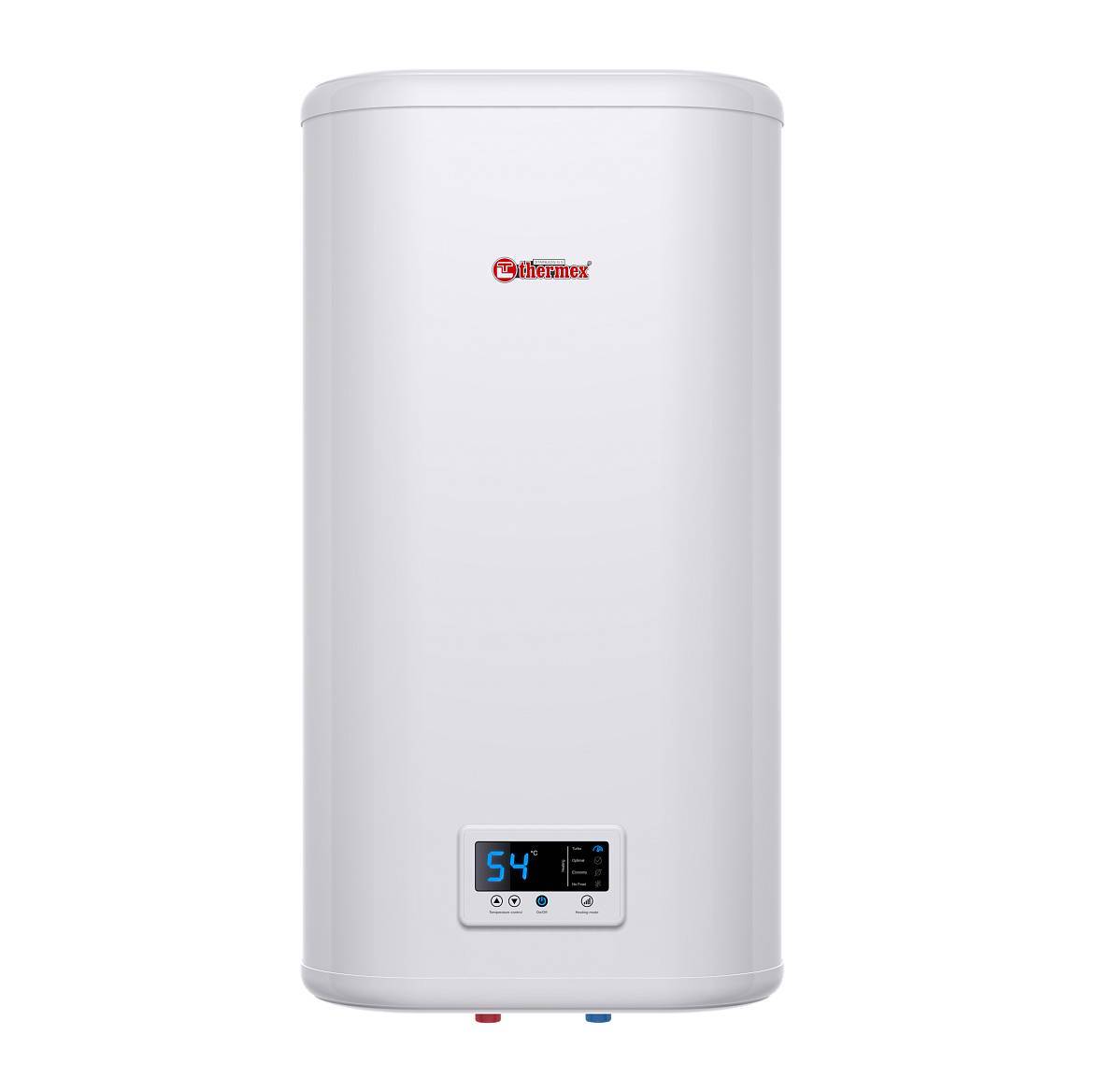 Водонагреватель накопительный Thermex IF 50 V (pro) Wi-Fi 50 л вертикальный 4753