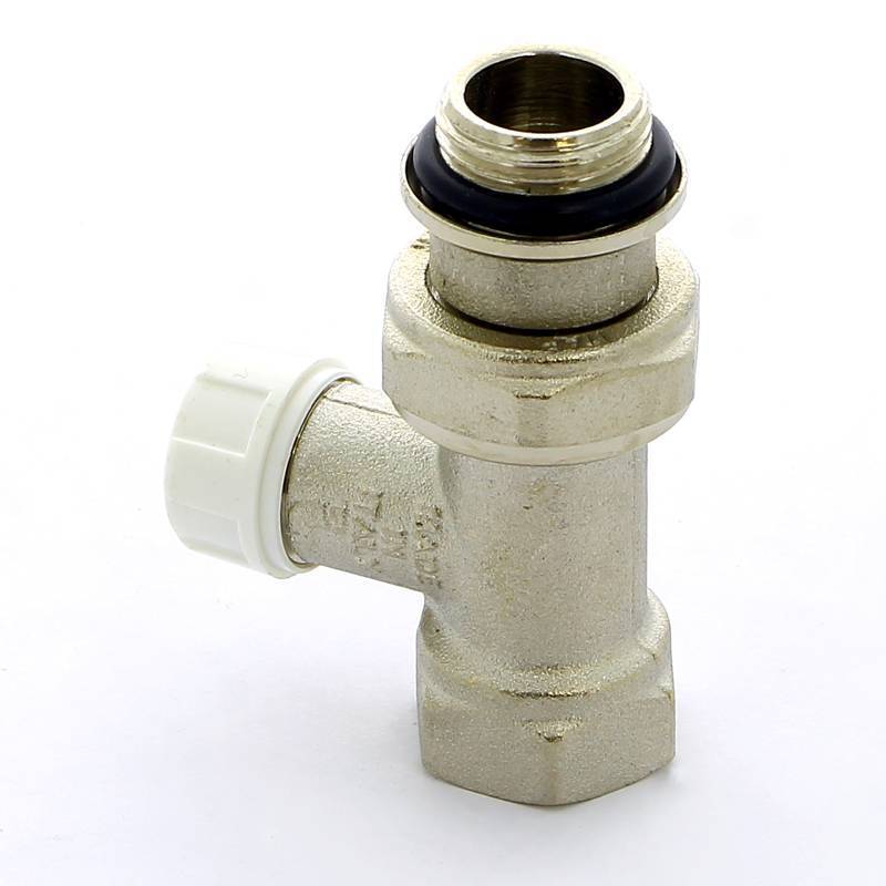 Вентиль радиаторный термостатический угловой Itap серия 894C 1/2 НВ 894 C 1/2