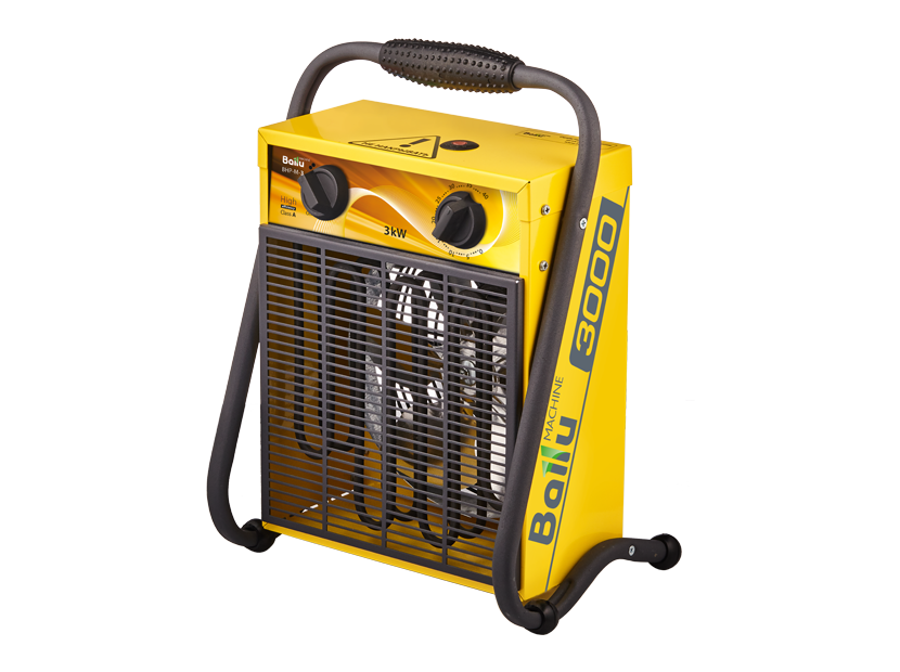 Тепловая пушка электрическая Ballu Master BHP-M-3 3 кВт НС-1035057
