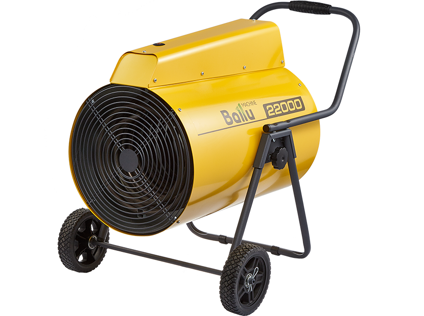 Тепловая пушка электрическая Ballu Prorab 2 BHP-P2-22 22 кВт НС-1135823
