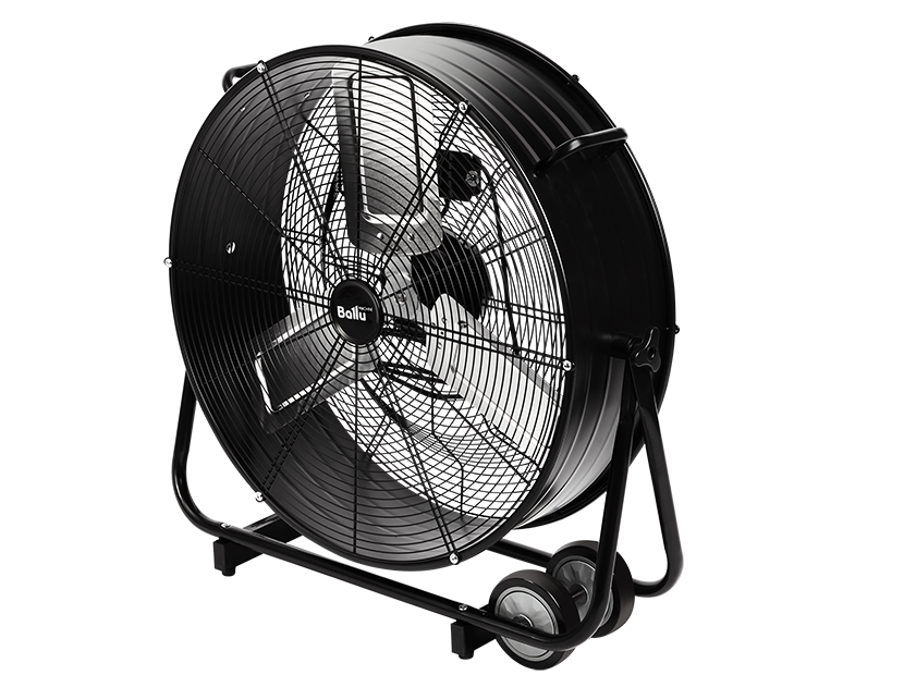Вентилятор напольный промышленный Ballu BIF-12D НС-1161829