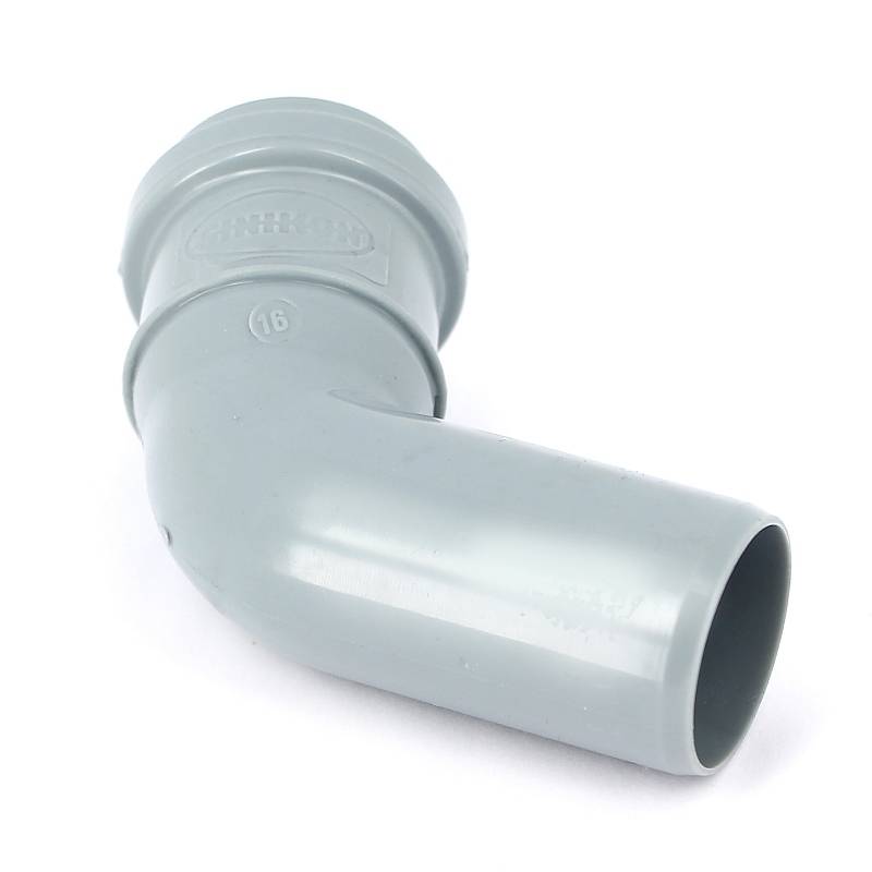 Отвод канализационный Sinikon Стандарт 32 мм 67° 504007.R