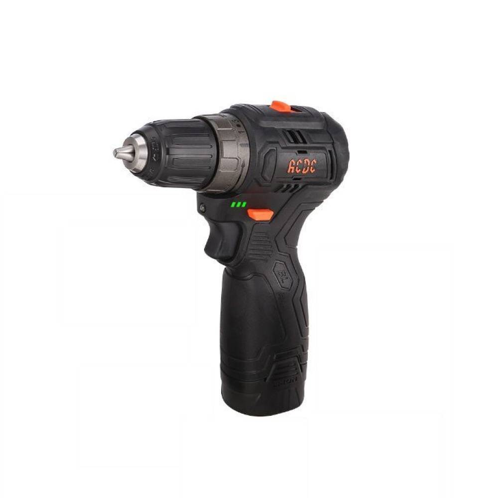 Дрель-шуруповерт аккумуляторная ACDC BLLI-16.8B 16.8 В бесщеточная BLLI-16.8B