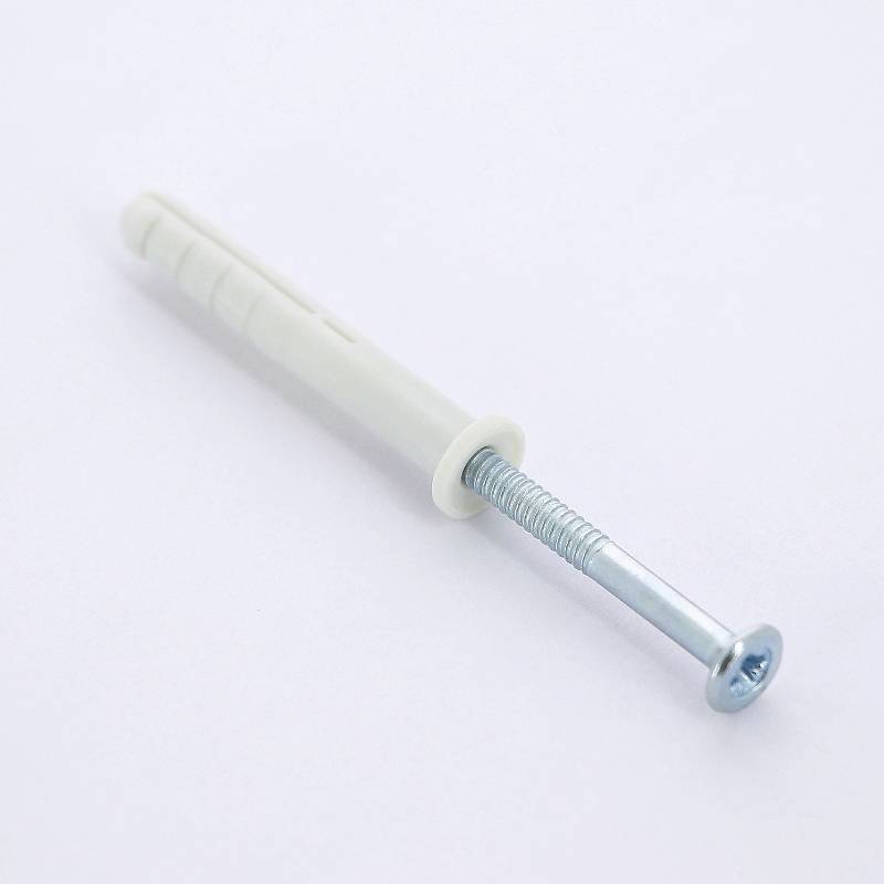 Дюбель для хомута Walraven starQuick 6х40 мм с забивным саморезом 0854301