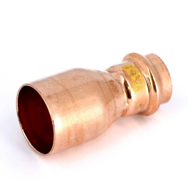 Муфта-вставка пресс Viega Profipress G медь 35x22 мм 346614