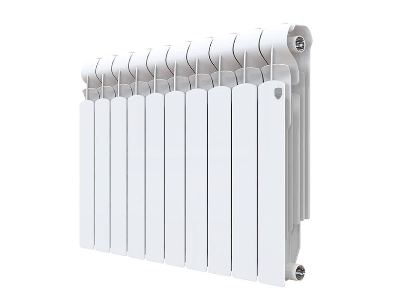 Радиатор алюминиевый Royal Thermo Indigo Super 500 10 секций 1125967