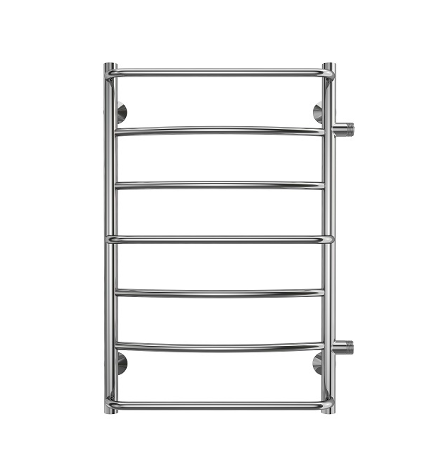 Полотенцесушитель водяной Larusso Евромикс П7 500х800 мм боковое подключение 500 мм 8469