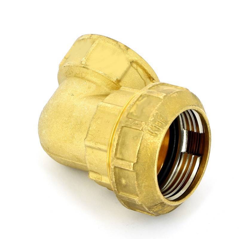 Угольник обжимной Itap VX-N 40х1 1/4 внутренняя резьба 745 11/4