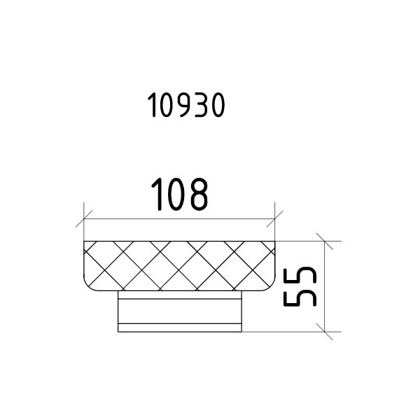 Мыльница настольная Boheme Royal Cristal золото 10930-G