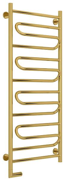 Полотенцесушитель электрический Сунержа Элегия 2.0 500x1200 мм левый золото 03-5218-1250