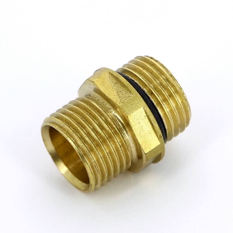 Корпус муфты ITAP Multi-Fit с уплотнительным кольцом 1/2 x 1/2 НР-Конус 518 1/2