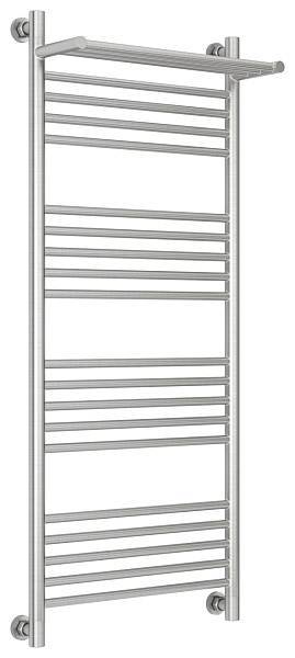 Полотенцесушитель водяной Сунержа Богема+ с 1 полкой 500x1200 мм сатин 071-0223-1250