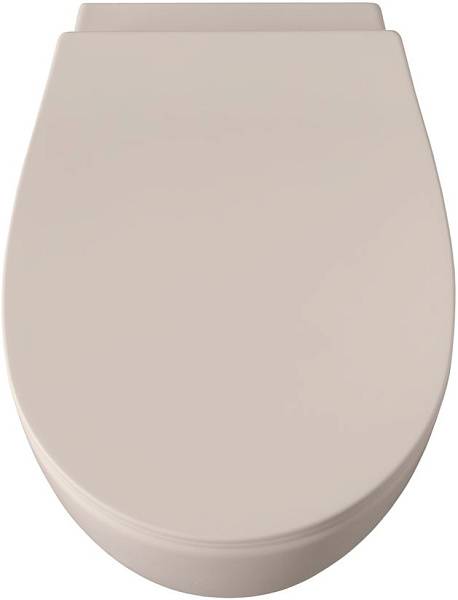 Чаша подвесного унитаза Allen Brau Fantasy айвори 4.11004.IV