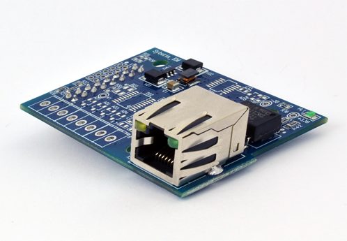 Модуль Ethernet Alasca EM-LAN